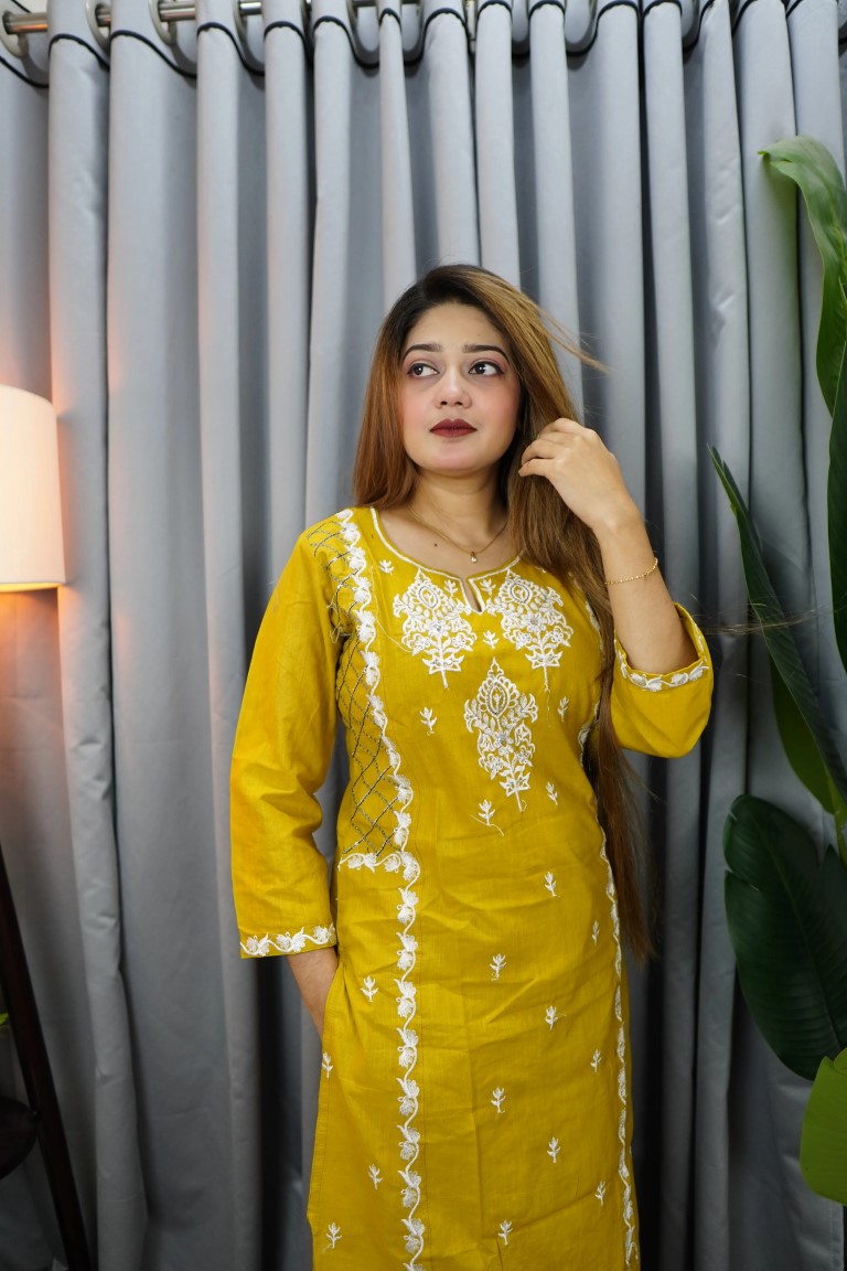 Mustard Two Pcs 02 - Image 2