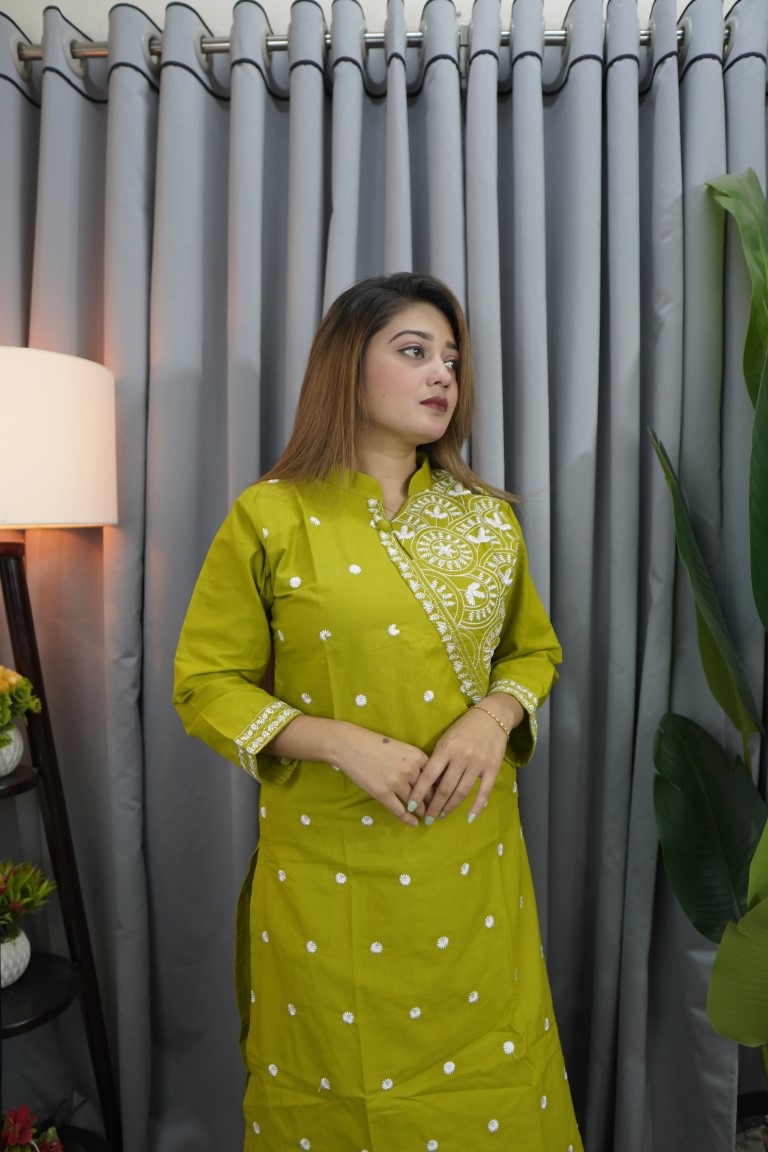 Olive Two Pcs 01 - Image 3