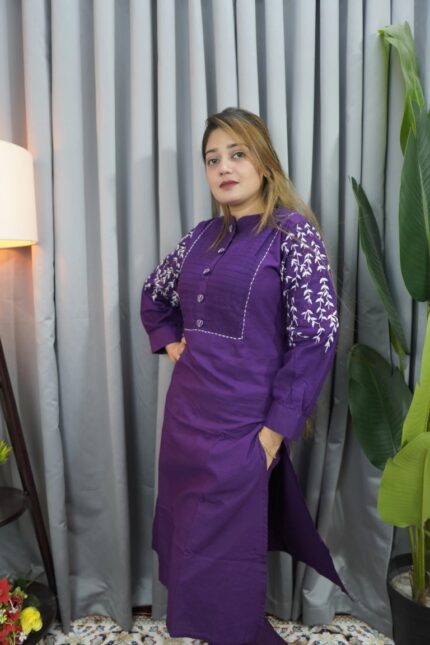 Deep Purple Two Pcs 01