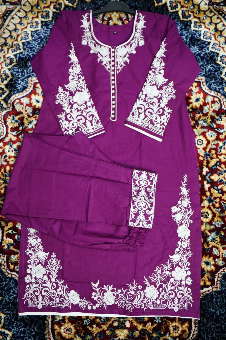 Merun round Two Pcs 02