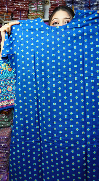 Royal Blue Three Pcs - Image 6