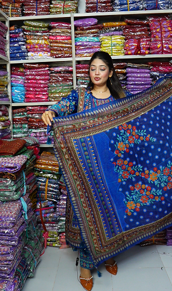 Royal Blue Three Pcs - Image 5