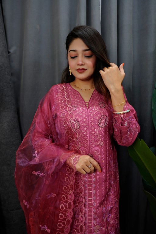 Onion Color Three pcs - Image 4