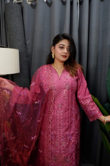 Onion Color Three pcs