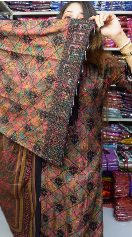 Black Tarsel Three Pcs - Image 8