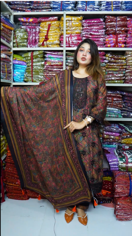 Black Tarsel Three Pcs - Image 5