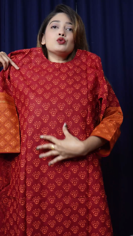 Marun Cotton Three Pcs - Image 4