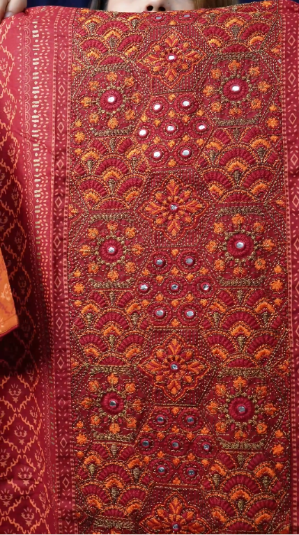 Marun Cotton Three Pcs - Image 2