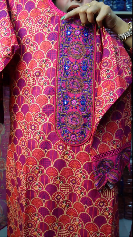 Pink Digital Three Pcs - Image 2