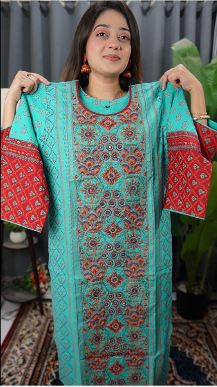 Pest Cotton Three Pcs - Image 6