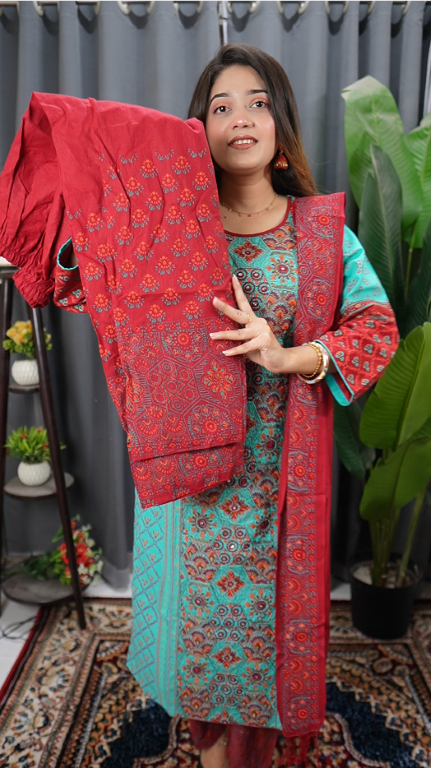 Pest Cotton Three Pcs - Image 5